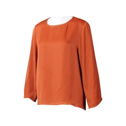 FA368 Custom Women's Long Sleeve Fashion Style Personalized Wide Sleeve Net Color Fashion Style Fashion Style Uniform Company Loose FA368 Custom Women's Long Sleeve Fashion Style Personalized Wide Sleeve Net Color Fashion Style Fashion Style Uniform Company Loose